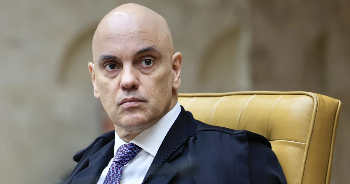 PF não encontra indícios de crime em caso de jornalista alvo de Moraes