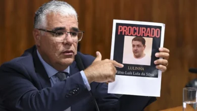 PF pede 3º inquérito contra Lulinha e advogado recorre ao ministro da Justiça e ao STF