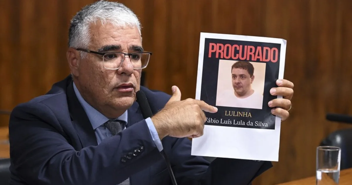 PF pede 3º inquérito contra Lulinha e advogado recorre ao ministro da Justiça e ao STF