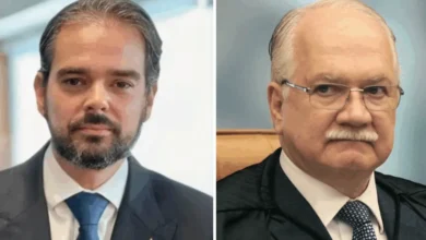 PF promove reunião entre Fachin e Interpol para debater facções