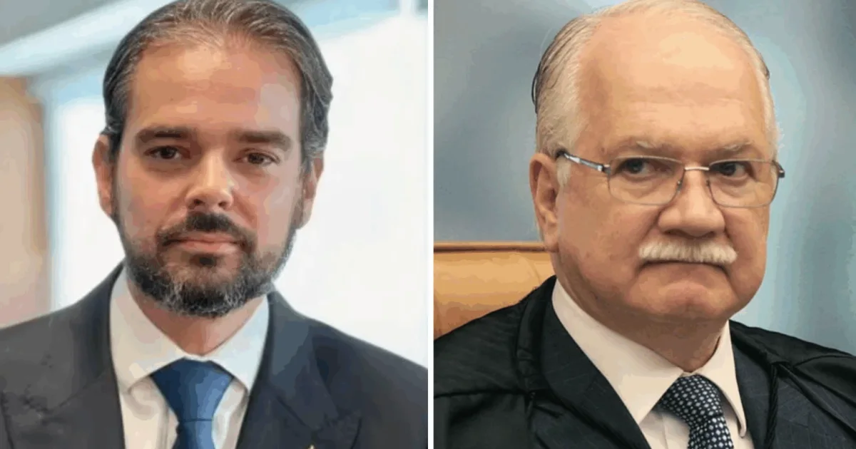 PF promove reunião entre Fachin e Interpol para debater facções