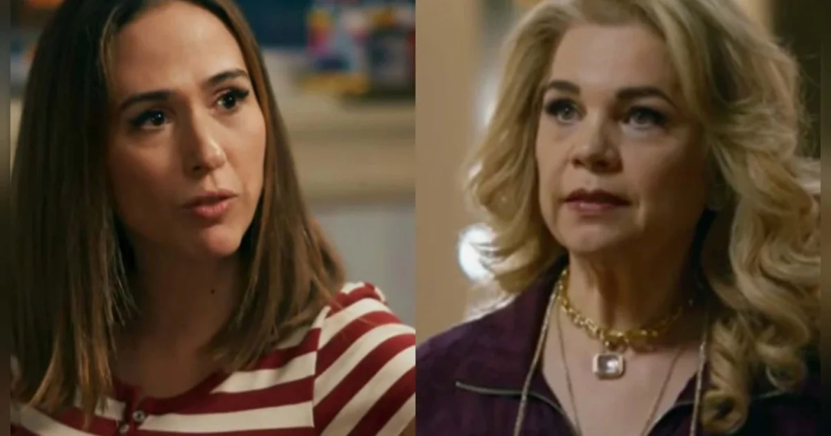 Pilar faz pedido inimaginável a Brigitte