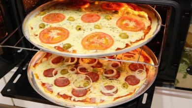 Pizza de liquidificador fácil: receita prática, fofinha e perfeita para preparar em casa