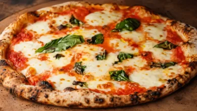 Pizza Marguerita Caseira: Receita Fácil, Saborosa e Com Jeito de Pizzaria