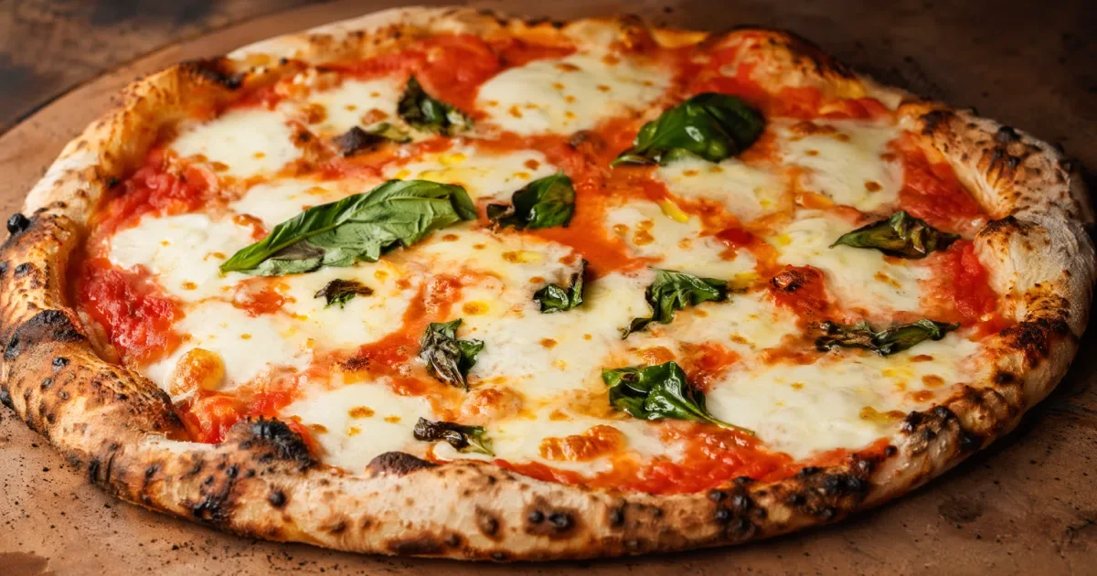 Pizza Marguerita Caseira: Receita Fácil, Saborosa e Com Jeito de Pizzaria