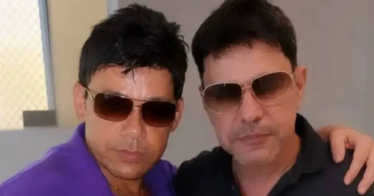 Polêmicas pegam fogo e Zezé Di Camargo fala sobre acusação e sósia