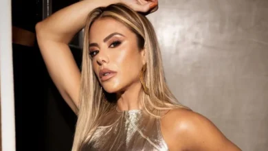 Poliana Rocha deixa as redes sociais de lado e revela motivo da ausência