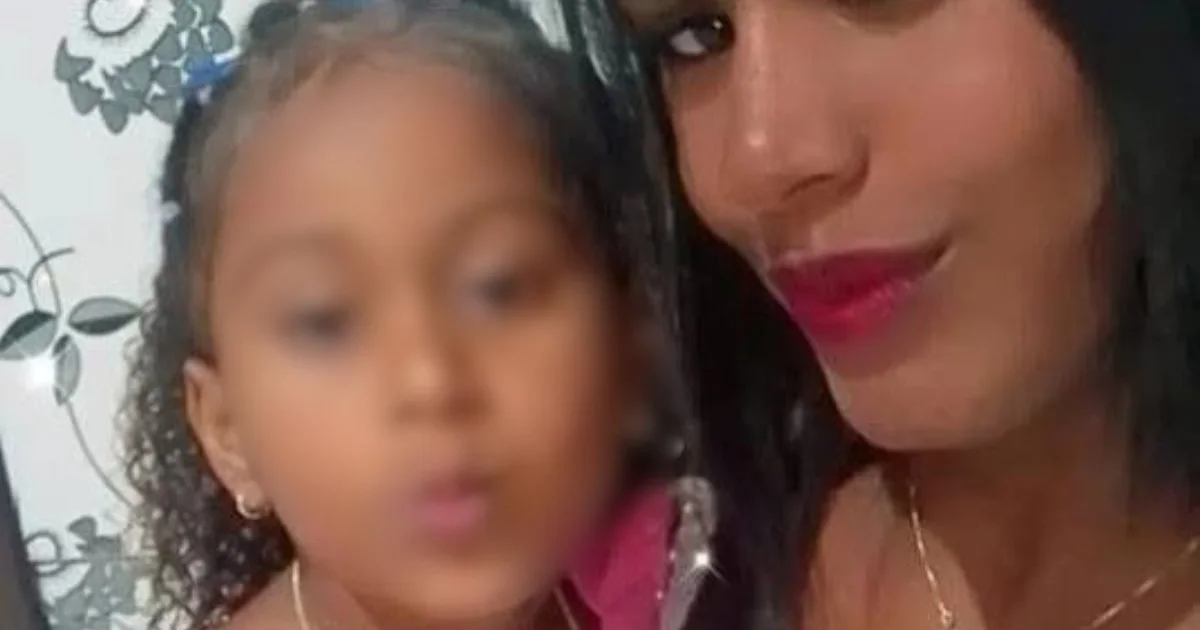Polícia Civil investiga morte de mãe e filha de 6 anos em Campos