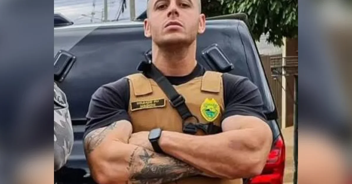Policial Militar morre em confronto durante abordagem no norte do Paraná
