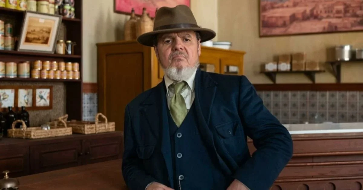 Por que Cássio Gabus Mendes deixará A Nobreza do Amor