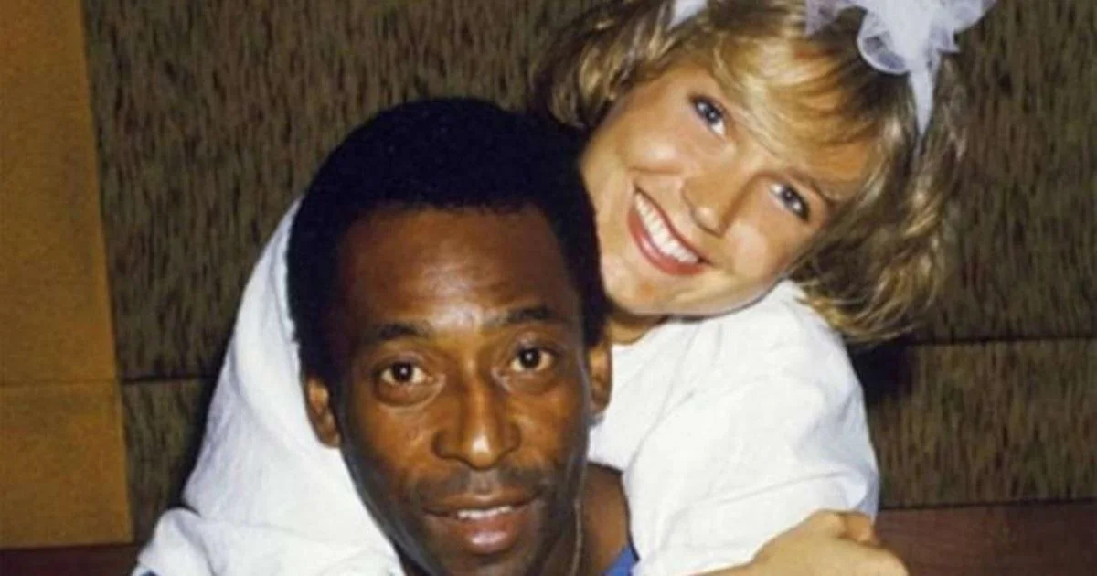 Por que Xuxa decidiu terminar o relacionamento com Pelé depois de seis anos