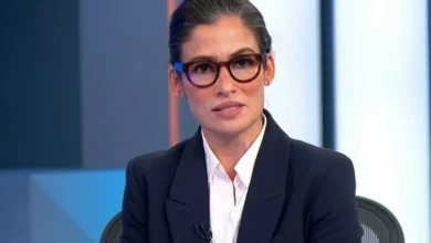 Postura de Renata Vasconcelos com Zema dá o que falar em sabatina