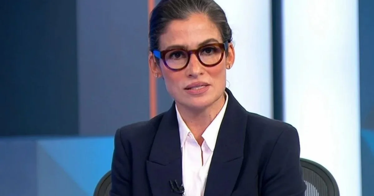 Postura de Renata Vasconcelos com Zema dá o que falar em sabatina
