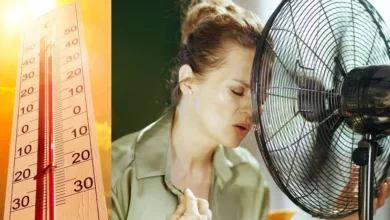 Previsão do tempo aponta clima quente e seco pela semana toda no país