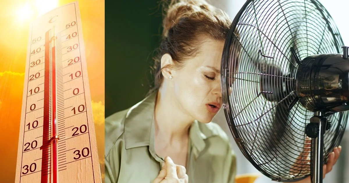 Previsão do tempo aponta clima quente e seco pela semana toda no país