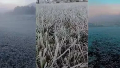 Previsão do tempo é de muito frio em estados brasileiro