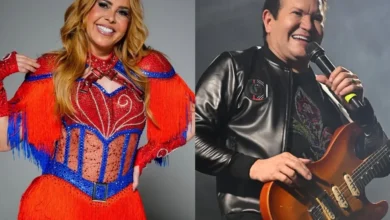 Problemas financeiros: Joelma e Ximbinha enfrentam nova dívida de quase R$ 700 mil