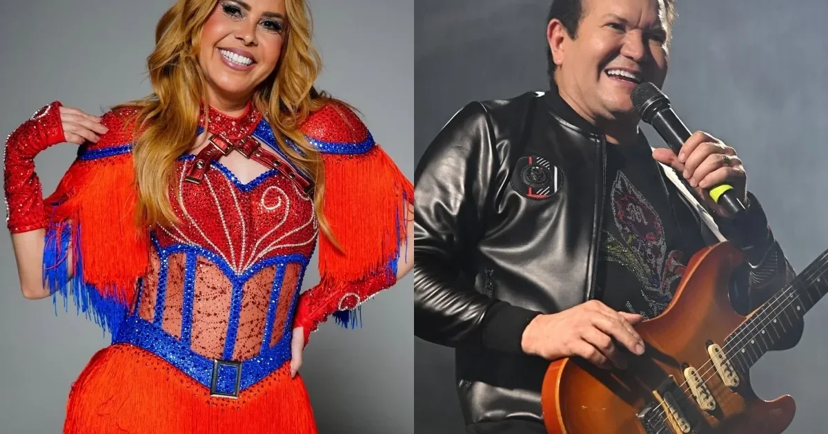 Problemas financeiros: Joelma e Ximbinha enfrentam nova dívida de quase R$ 700 mil