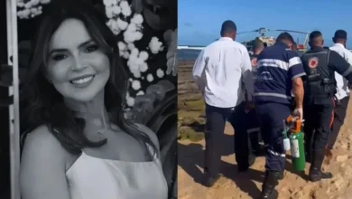 Promotora de Justiça é encontrada sem vida em praia bem famosa da Bahia