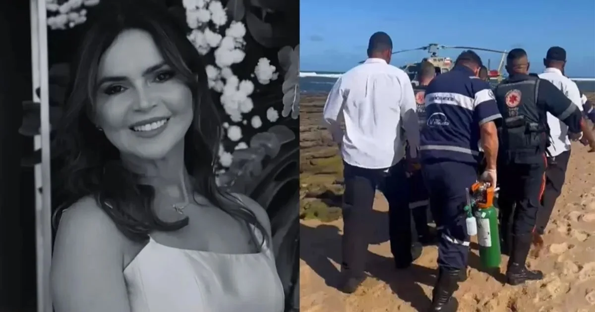 Promotora de Justiça é encontrada sem vida em praia bem famosa da Bahia