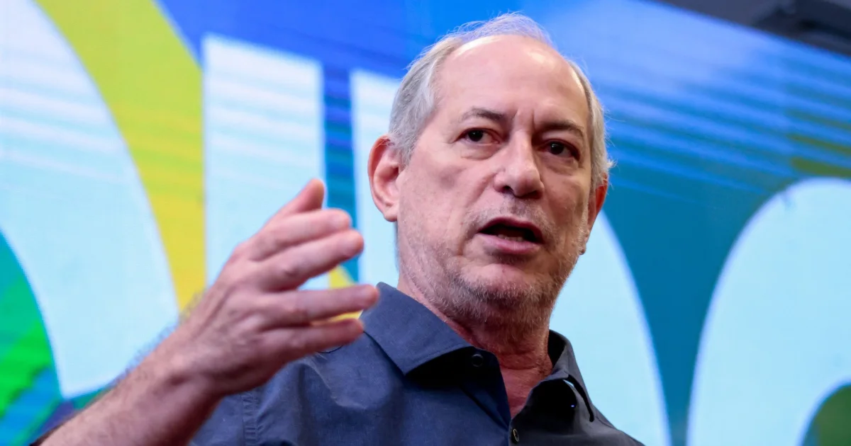 PSDB lança candidatura de Ciro Gomes ao governo do CE