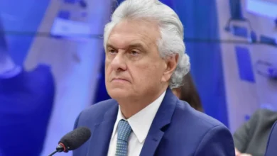‘PT é conivente com as facções’, afirma Caiado sobre crime organizado