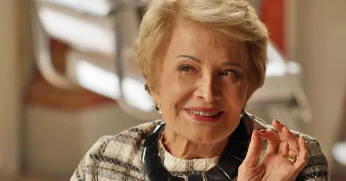 Qual foi a última novela de Glória Menezes na TV Globo?