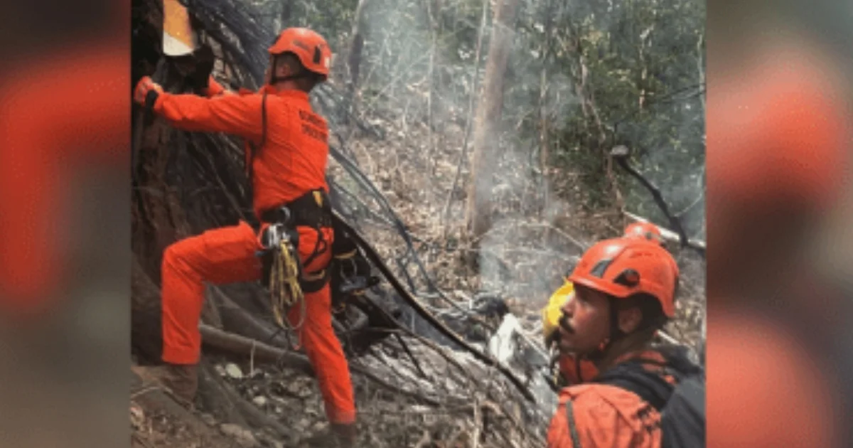 Queda de helicóptero deixa 4 vítimas confirmadas no Rio