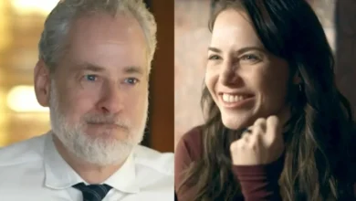 Quem Ama Cuida: Ademir finalmente vai parar na cadeia e Adriana comemora