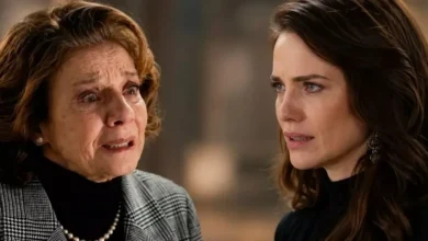 Quem Ama Cuida: Adriana finalmente tem um emprego e ainda enfrenta dias difíceis
