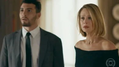 Quem Ama Cuida: Adriana flagra Dora com André e faz o inimaginável