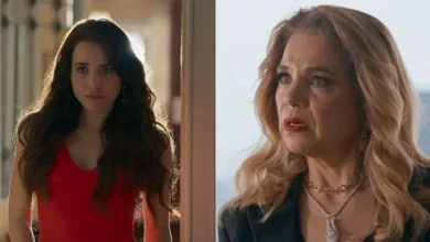 Quem Ama Cuida: Adriana invade a casa de Pilar e faz megera ter medo