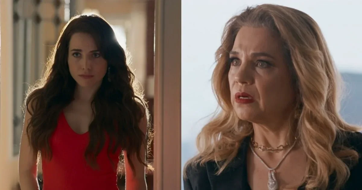 Quem Ama Cuida: Adriana invade a casa de Pilar e faz megera ter medo