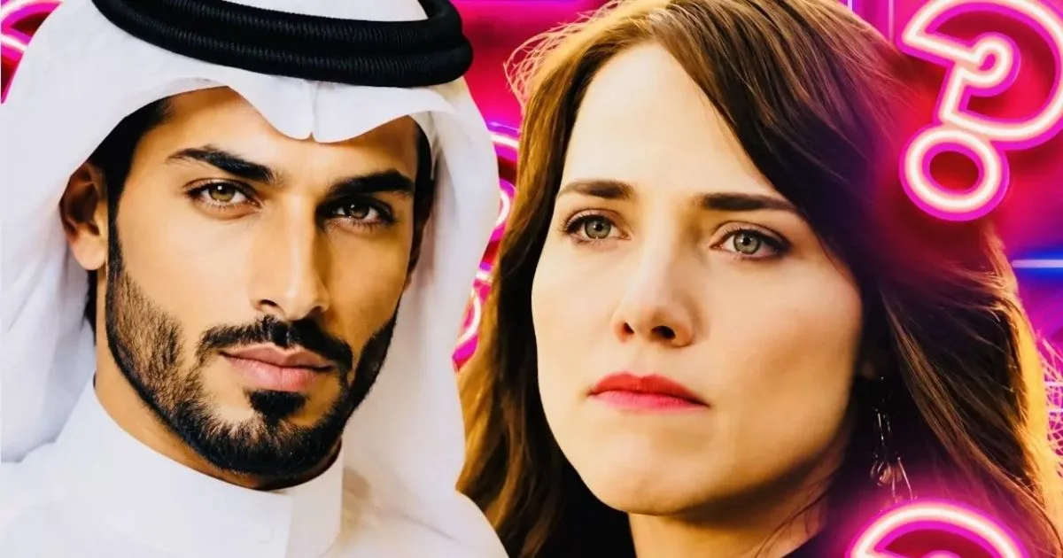 Quem Ama Cuida: Adriana tem contato com Sheik que a faz ficar milionária