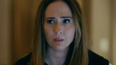 Quem Ama Cuida: Brigitte expõe Pilar e Iuri com vídeo íntimo