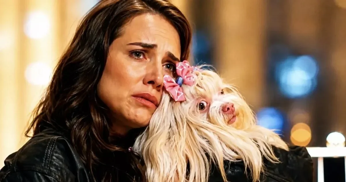 Quem Ama Cuida: descoberta inacreditável muda de vez a vida de Adriana