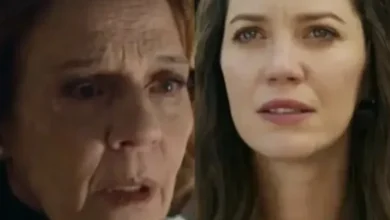 Quem Ama Cuida: Diná e a atitude com Francesca que marcou o passado