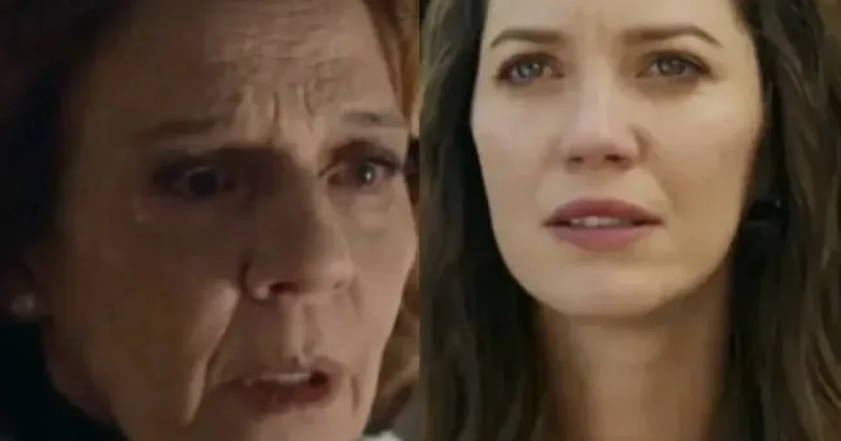 Quem Ama Cuida: Diná e a atitude com Francesca que marcou o passado