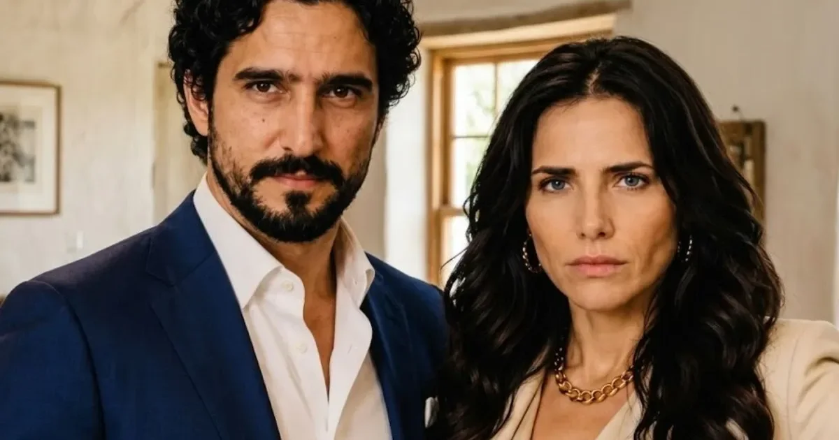 Quem Ama Cuida: filho de Arthur escapa de plano de Pilar e vira aliado de Adriana