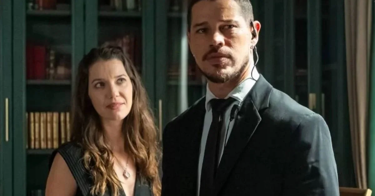 Quem Ama Cuida: Francesca aparece para Iuri e muda tudo para Adriana
