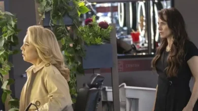 Quem Ama Cuida: Iuri impede que Pilar destrua Adriana e se torna um herói