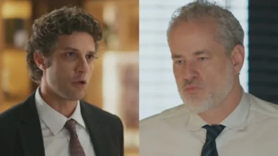 Quem Ama Cuida: Pedro fica sabendo do maior podre contra Ademir