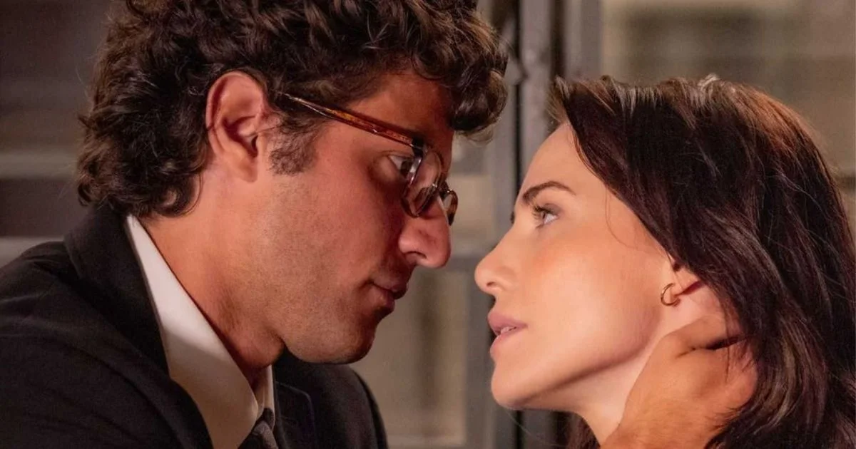 Quem Ama Cuida: Pedro larga tudo em nome do amor por Adriana
