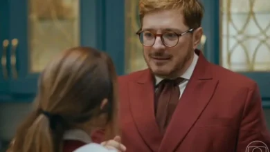 Quem Ama Cuida: personagem atrapalha o romance de Edvaldo e Tilde