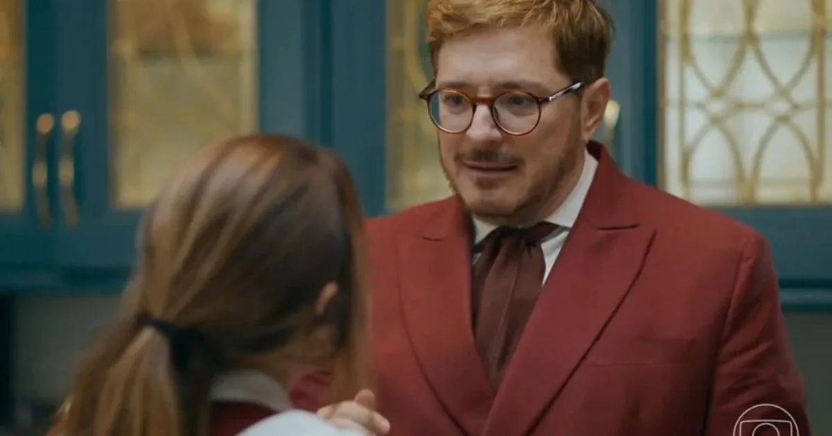 Quem Ama Cuida: personagem atrapalha o romance de Edvaldo e Tilde