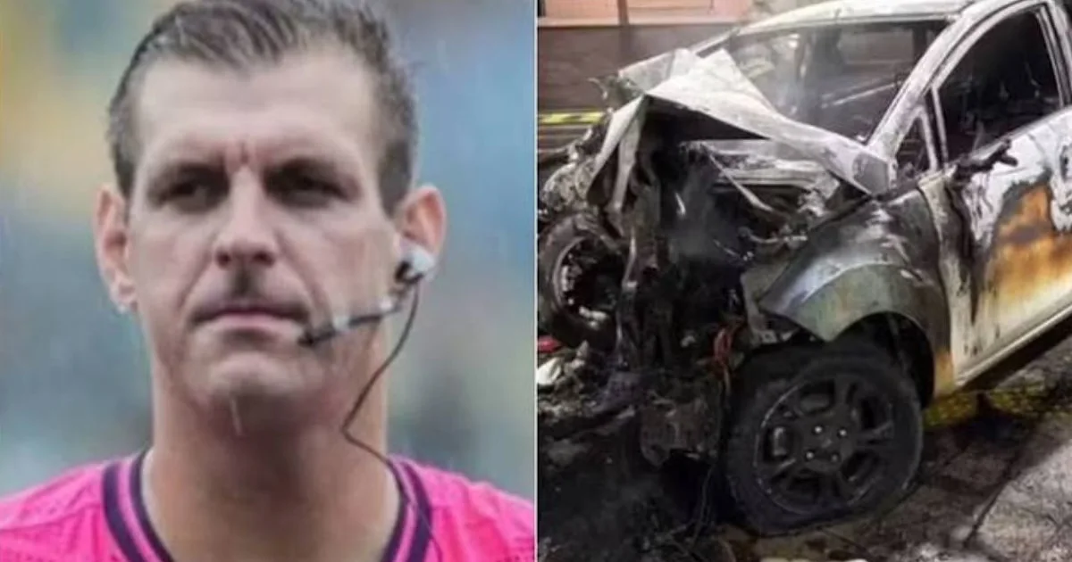 Quem era o árbitro que morreu após acidente de trânsito em Santa Catarina