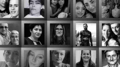 Quem são os 23 mortos em grave acidente na BR-373, no Paraná