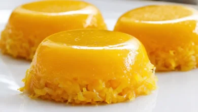 Quindim Tradicional: o segredo para conseguir aquele brilho dourado e textura que desmancha na boca