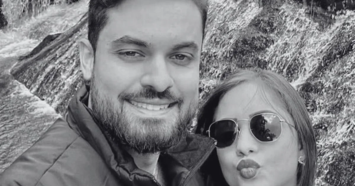 Rafael Brito era um empresário do Acre que faleceu durante tratamento de doença