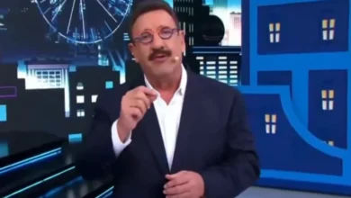 Ratinho rebate acusações de homofobia em pronunciamento: “Nunca desrespeitei ninguém”